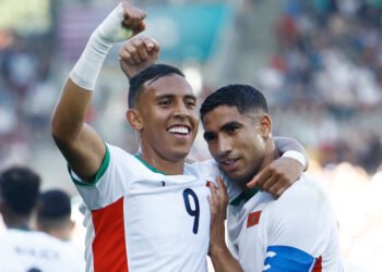 سفيان رحيمي يصنع تاريخا غير مسبوق في الأولمبياد