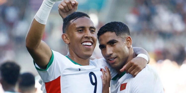 سفيان رحيمي يصنع تاريخا غير مسبوق في الأولمبياد