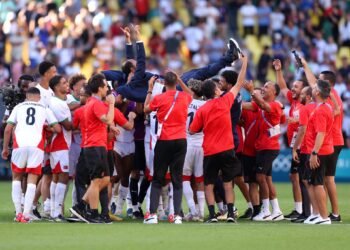 السكتيوي مدرب آمن بقدراته وبـ”رجاله” لصنع إنجاز أولمبياد فرنسا