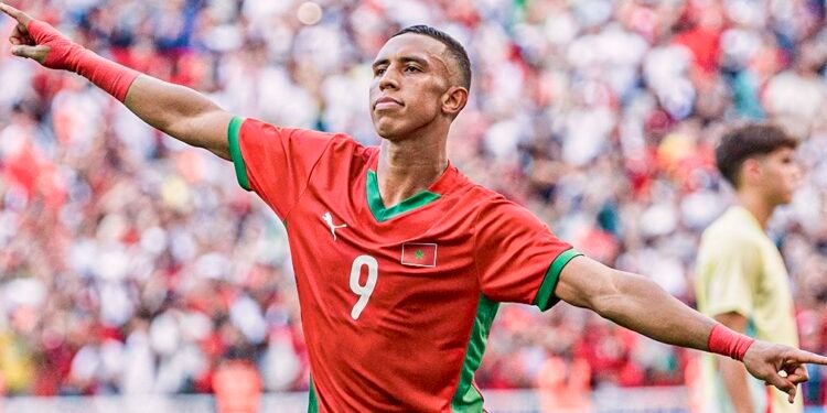 رسميا.. سفيان رحيمي يتوج هدافا لأولمبياد باريس