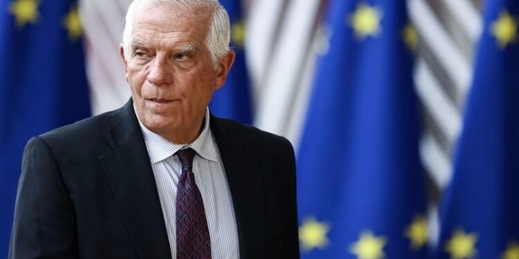 بوريل: صور قصف مدرسة نازحين “مروعة”