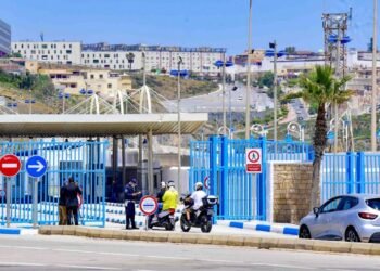 حجز 22 كيلوغراما من الشيرا بباب سبتة