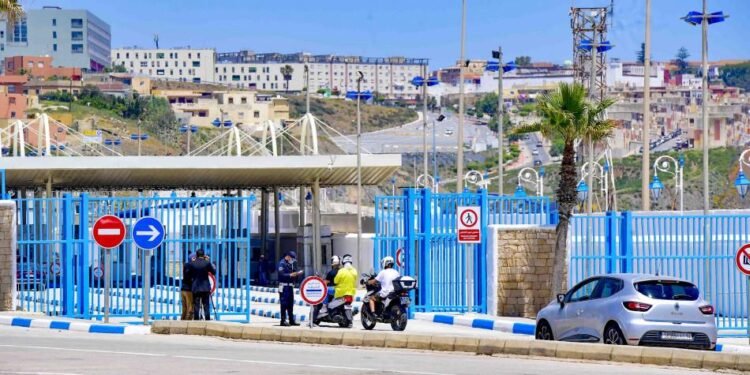 حجز 22 كيلوغراما من الشيرا بباب سبتة