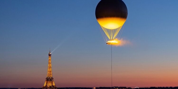 الشعلة الأولمبية قد تبقى في باريس بشكل دائم