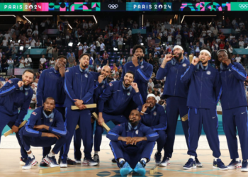 الولايات المتحدة تتصدر جدول الميداليات النهائي في أولمبياد باريس