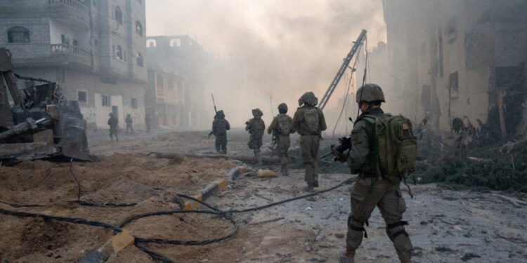 الجيش الإسرائيلي يعلن مقتل 31 عنصرا من حماس