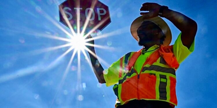 يوليوز 2024 الأكثر حرّا على الإطلاق