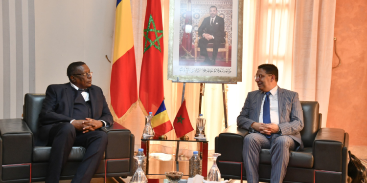 تشاد تجدد التأكيد على موقفها الثابت المؤيد للوحدة الترابية للمغرب