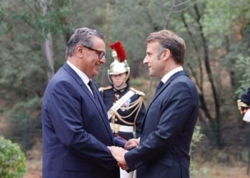 أخنوش يمثل الملك في حفل إحياء الذكرى 80 لـ “إنزال بروفانس” بفرنسا