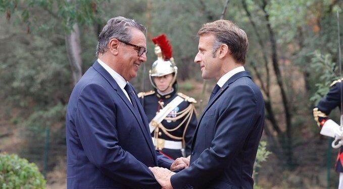 أخنوش يمثل الملك في حفل إحياء الذكرى 80 لـ “إنزال بروفانس” بفرنسا