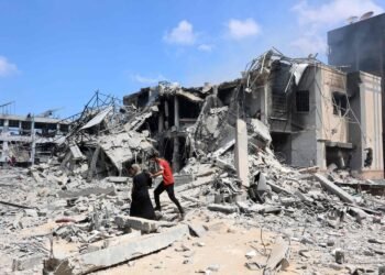 حصيلة الحرب في قطاع غزة تتجاوز 40 ألف قتيل