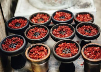 حجز كمية مهمة من مادة “المعسل” بباب سبتة