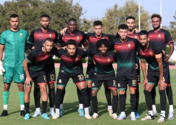 حكام من أوغندا يقودون مباراة ريمو ستارز النيجيري والجيش الملكي