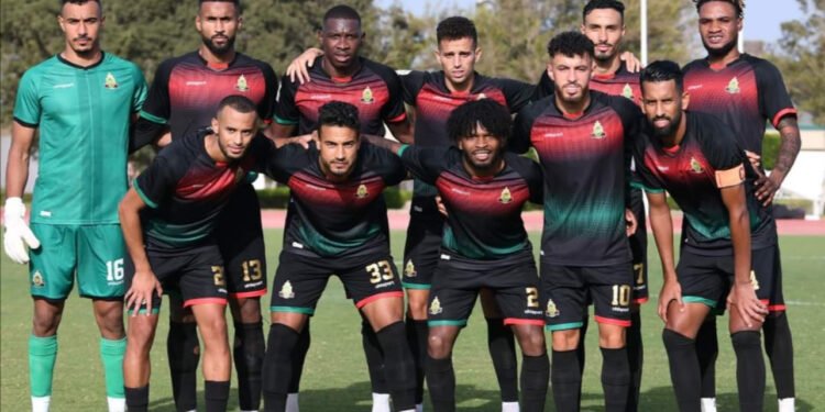 حكام من أوغندا يقودون مباراة ريمو ستارز النيجيري والجيش الملكي