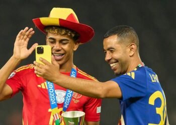 توقيف 3 أشخاص على علاقة بطعن والد لامين جمال