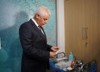 جدري القردة يجمع وزير الصحة باللجنة العلمية