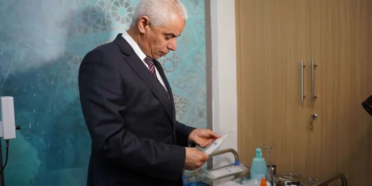 جدري القردة يجمع وزير الصحة باللجنة العلمية