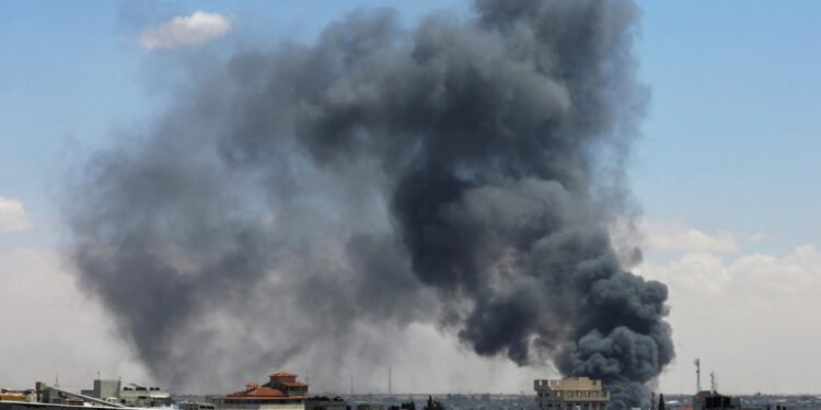 مفاوضات “هدنة غزة” تتواصل بالدوحة