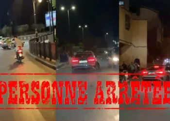 ها المعقول.. بُوليس مراكش شدو واحد دار رْوينة فالشَاريع وخلع عباد الله