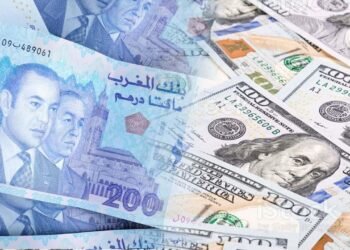 ارتفاع الدرهم بنسبة 0,75 في المائة مقابل الدولار