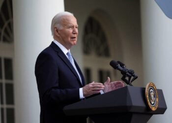 حماس: حديث بايدن عن قرب التوصل لوقف النار في غزة “وهم”