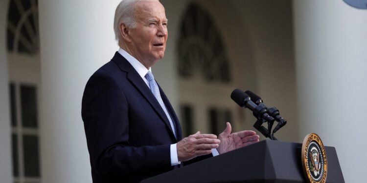 حماس: حديث بايدن عن قرب التوصل لوقف النار في غزة “وهم”