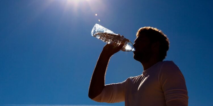 درجات الحرارة تعود للارتفاع نهاية الأسبوع