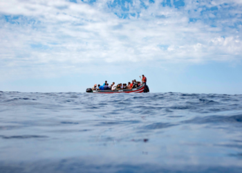 ارتفاع حصيلة ضحايا انقلاب قارب مهاجرين