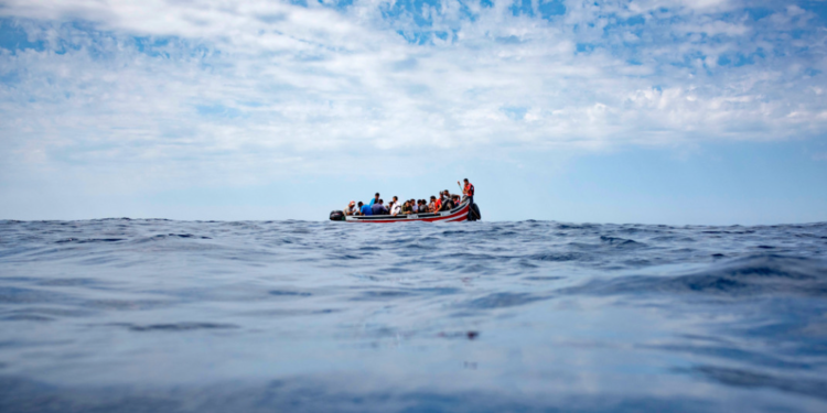 ارتفاع حصيلة ضحايا انقلاب قارب مهاجرين