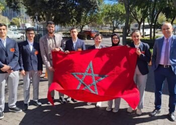 المغرب يُتوج بالمرتبة الأولى إفريقيا في أولمبياد الرياضيات