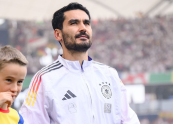 إيلكاي غوندوغان يُعلن اعتزاله الدولي