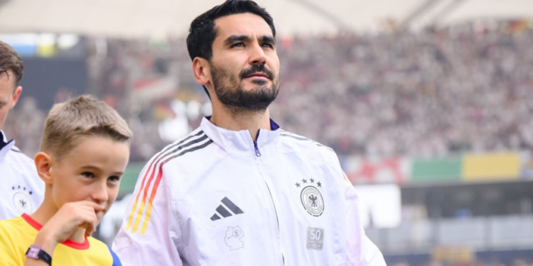 إيلكاي غوندوغان يُعلن اعتزاله الدولي