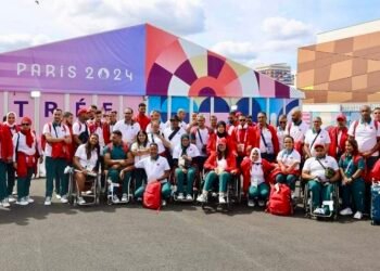 الألعاب البارالمبية 2024.. بعثة المغرب تحط الرحال في باريس