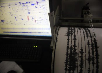زلزال بقوة 5 درجات يضرب منطقة شينجيانغ الصينية
