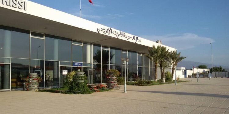 مرحبا 2024 .. ارتفاع حركة المرور بمطار الحسيمة بنسبة 27 بالمائة