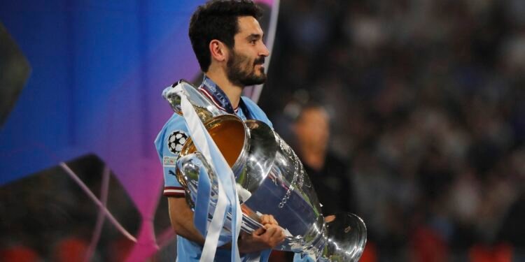 مانشستر سيتي يعلن عودة غوندوغان إلى صفوفه