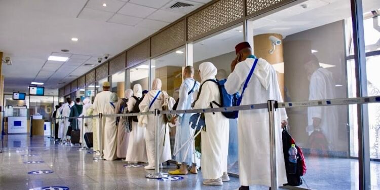 وزارة الأوقاف تحدد فترة استخلاص مصاريف الحج لموسم 1446هـ