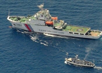 مواجهة بين الصين والفلبين جراء اعتراض بكين لمهمة “إمداد الصيادين”