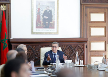 انعقاد مجلس الحكومة الخميس المقبل برئاسة أخنوش