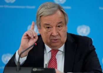 غوتيريش يطلق “نداء استغاثة عالميا”