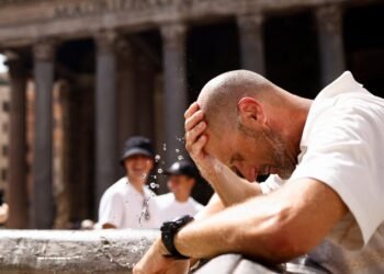 الولايات المتحدة.. الوفيات الناجمة عن ارتفاع الحرارة تزيد بـ 117%