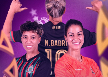 تصفيات أبطال إفريقيا للسيدات.. فوز عريض للجيش الملكي على الجمعية النسائية بسوسة التونسية