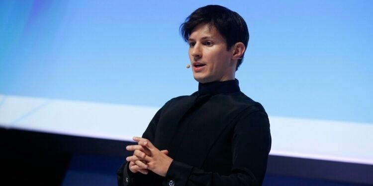 منع رئيس “تيليغرام” من مغادرة فرنسا