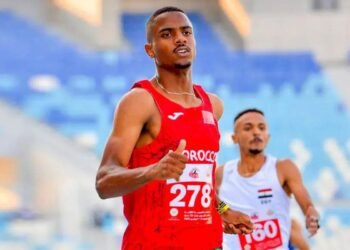 ليما 2024..تأهل ثلاثة عدائين مغاربة إلى نهائي 400 م و1500 م