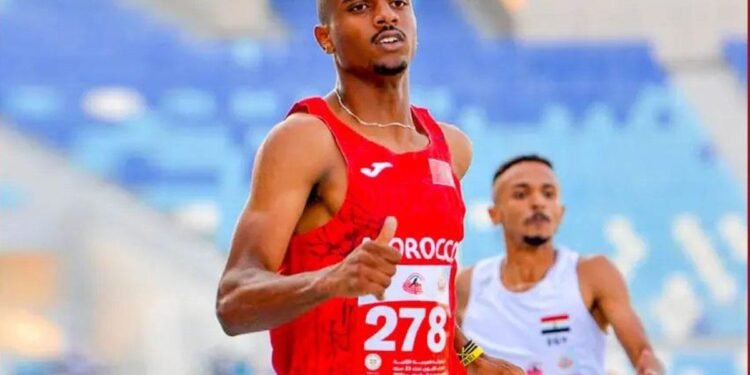 ليما 2024..تأهل ثلاثة عدائين مغاربة إلى نهائي 400 م و1500 م