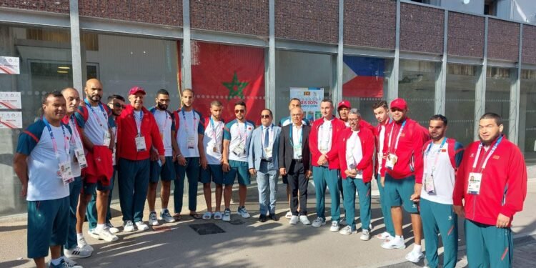 بنموسى: الرياضيون المغاربة تحدوهم رغبة أكيدة لتحقيق نتائج متميزة في بارالمبياد باريس 2024