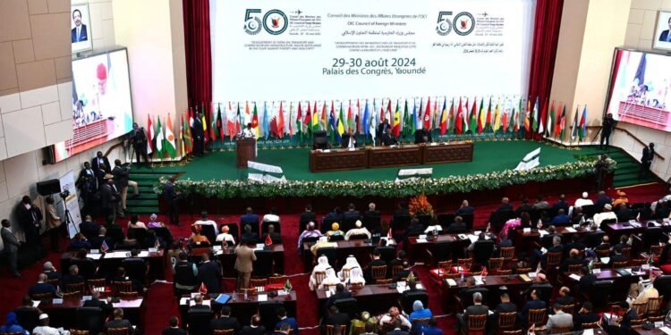 بمشاركة المغرب.. انطلاق الدورة 50 لمجلس وزراء الخارجية “التعاون الإسلامي”