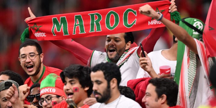 الجامعة تطرح تذاكر مباراة المغرب والغابون