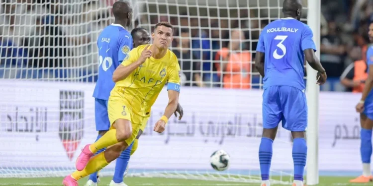 القيمة السوقية للدوري السعودي تصل إلى مليار أورو