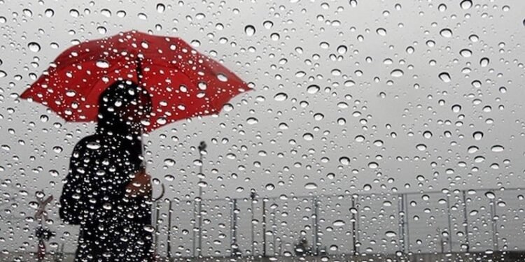 نشرة إنذارية.. زخات رعدية قوية مرتقبة بعدد من مناطق المملكة